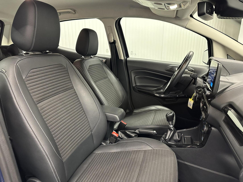 Ford EcoSport (K796XT) met abonnement