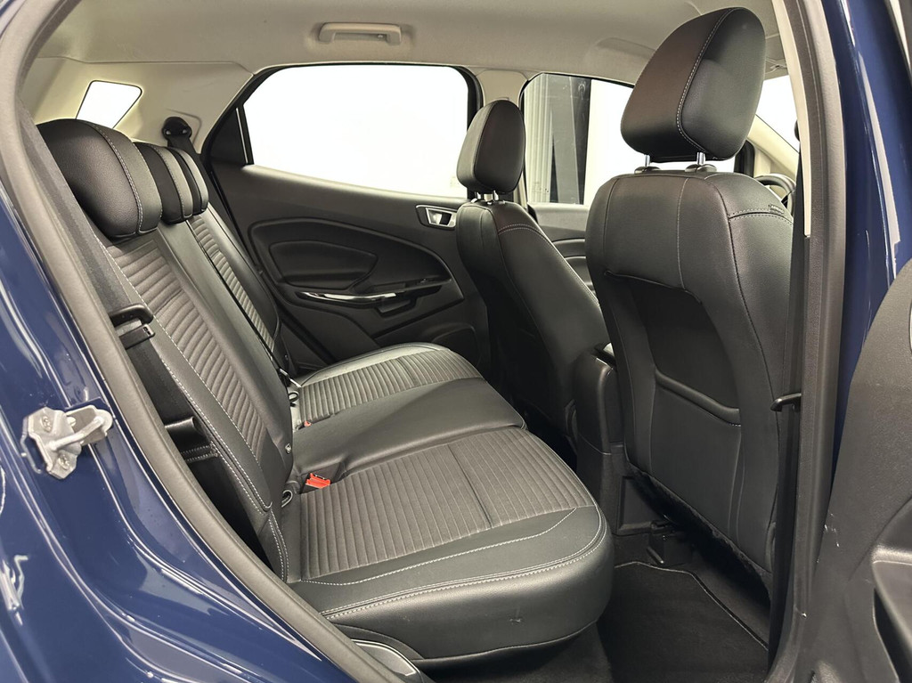 Ford EcoSport (K796XT) met abonnement
