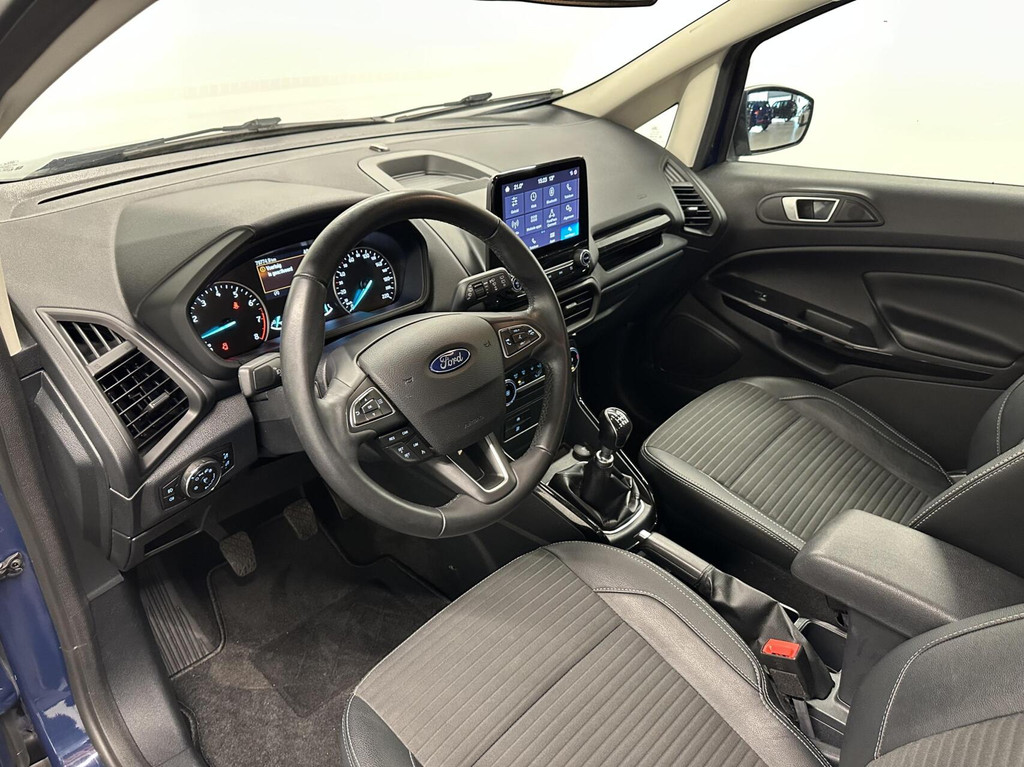 Ford EcoSport (K796XT) met abonnement