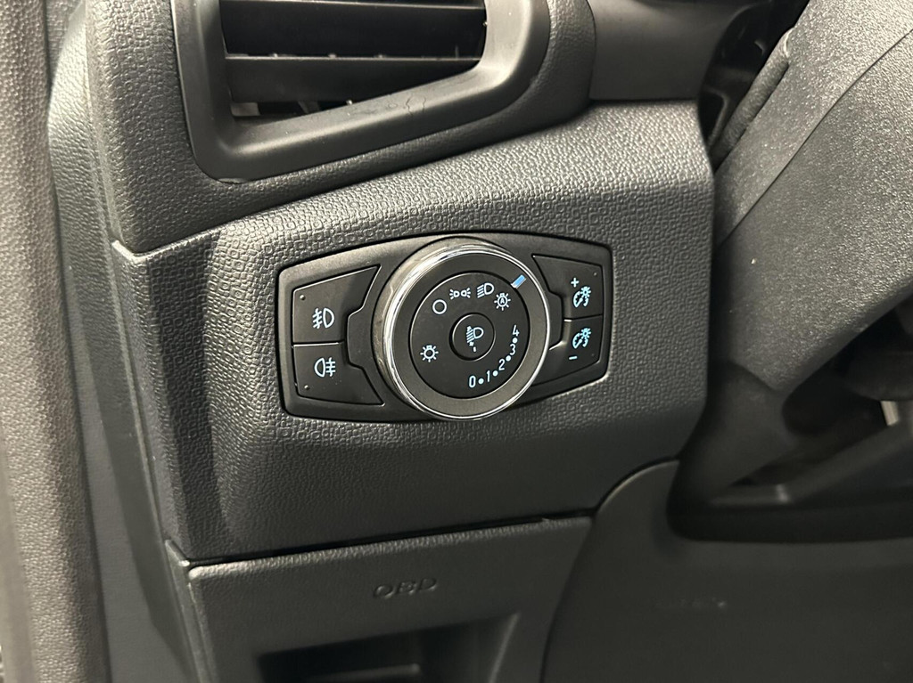 Ford EcoSport (K796XT) met abonnement