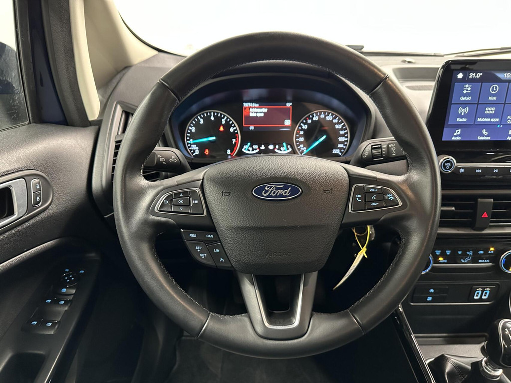 Ford EcoSport (K796XT) met abonnement