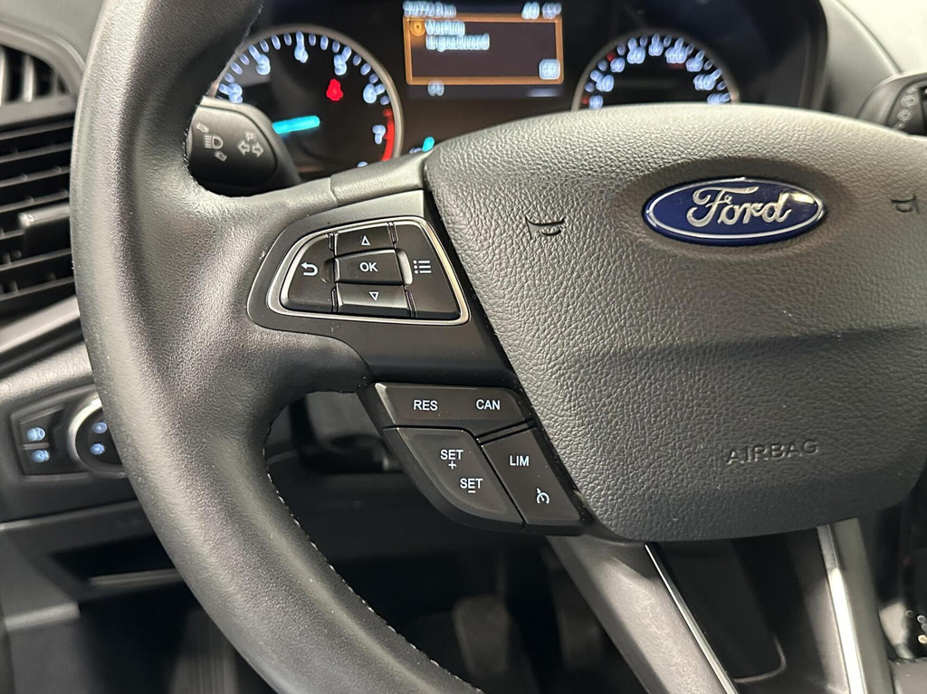 Ford EcoSport (K796XT) met abonnement