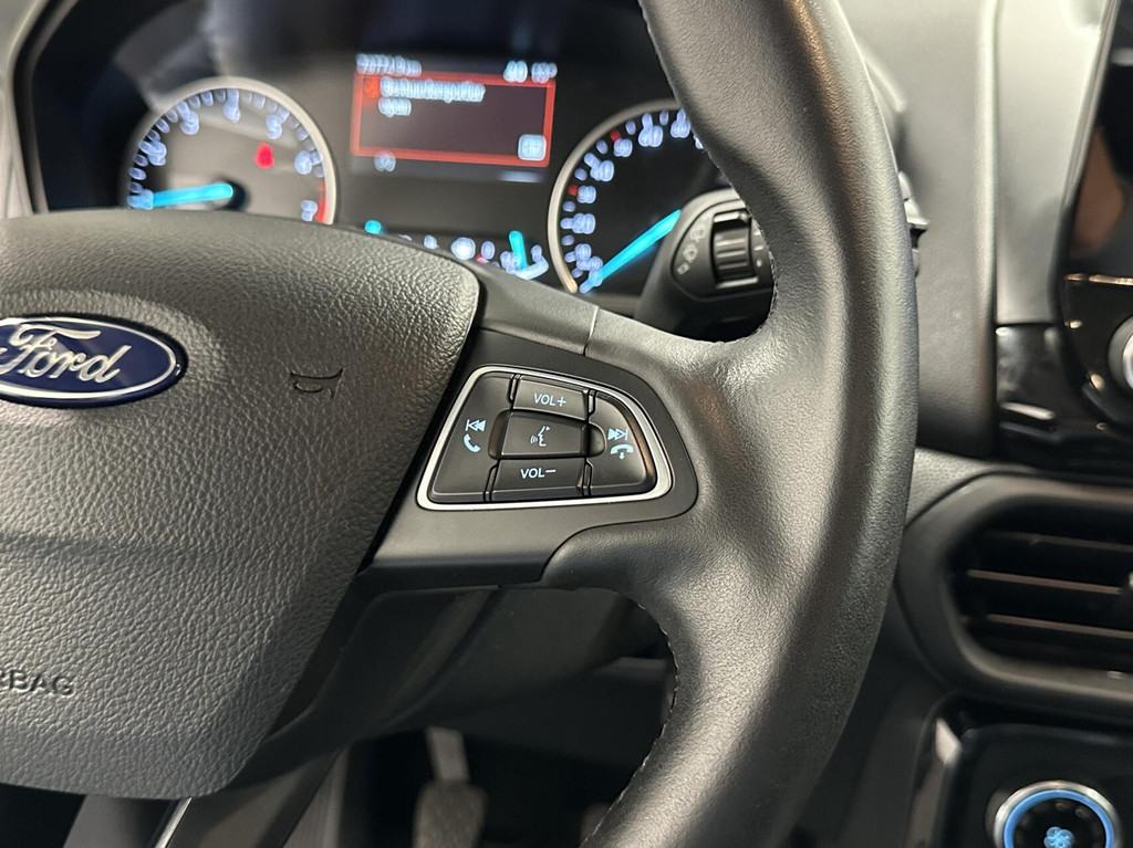 Ford EcoSport (K796XT) met abonnement