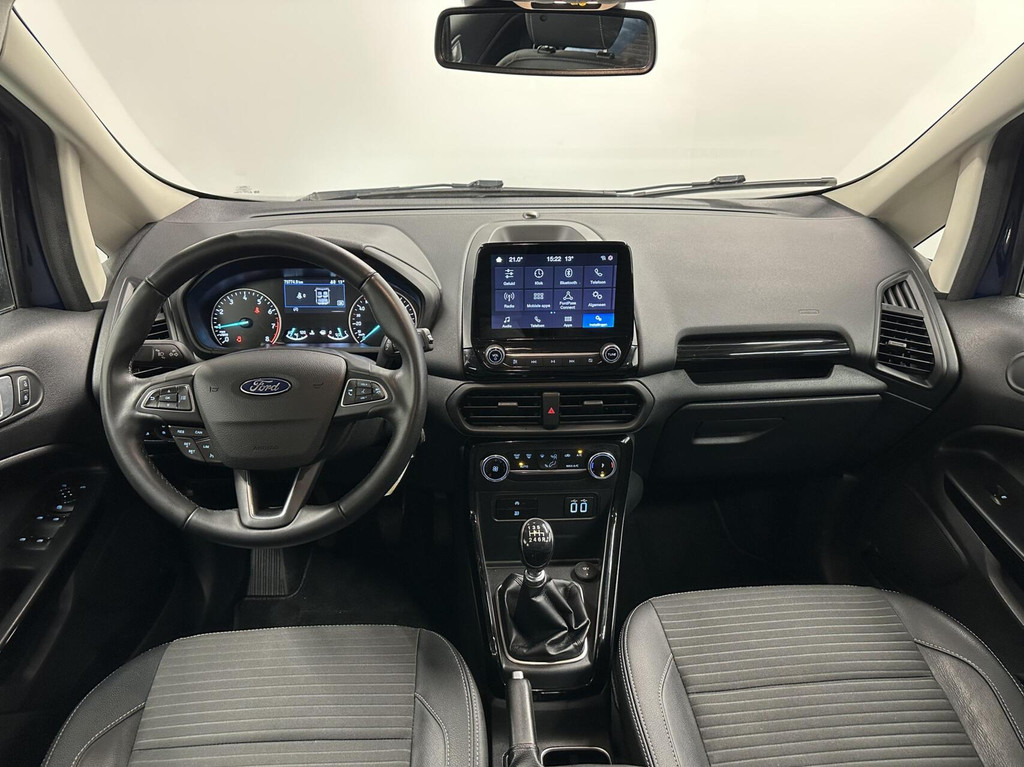 Ford EcoSport (K796XT) met abonnement