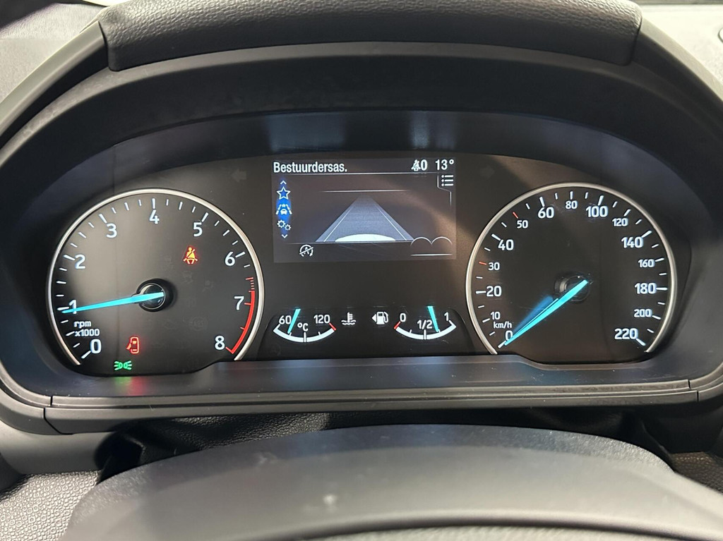 Ford EcoSport (K796XT) met abonnement