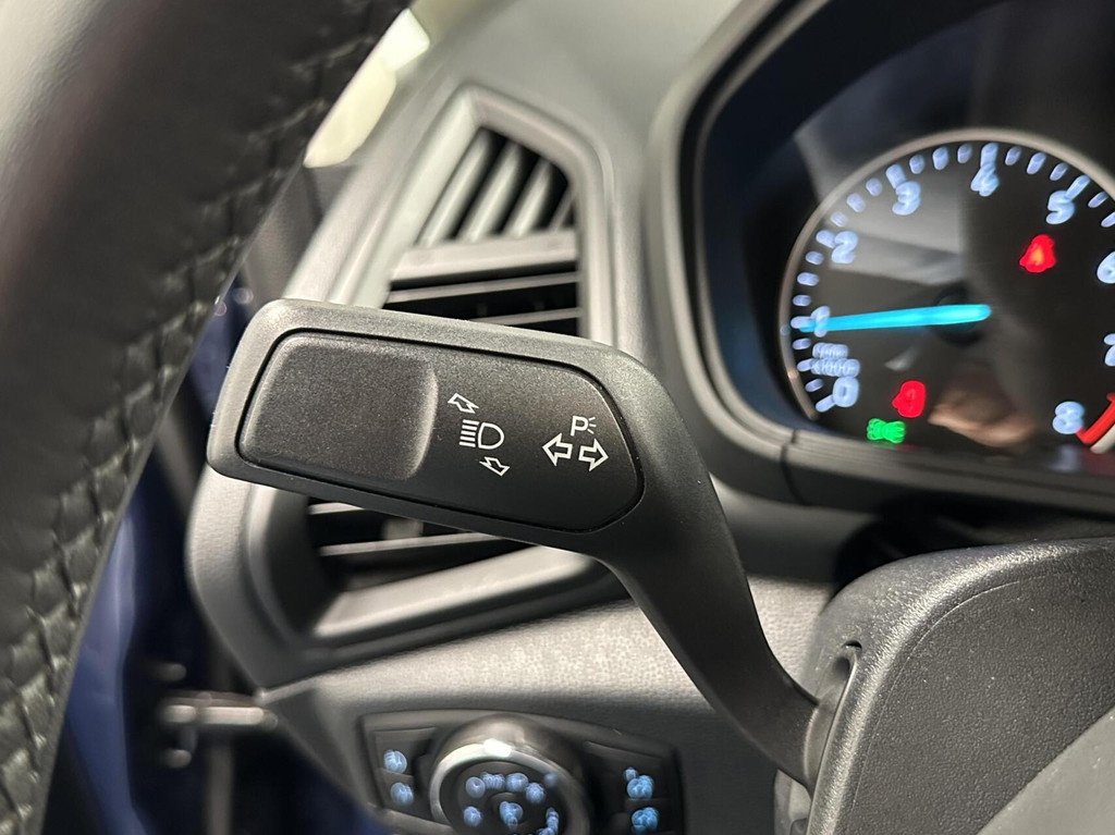 Ford EcoSport (K796XT) met abonnement