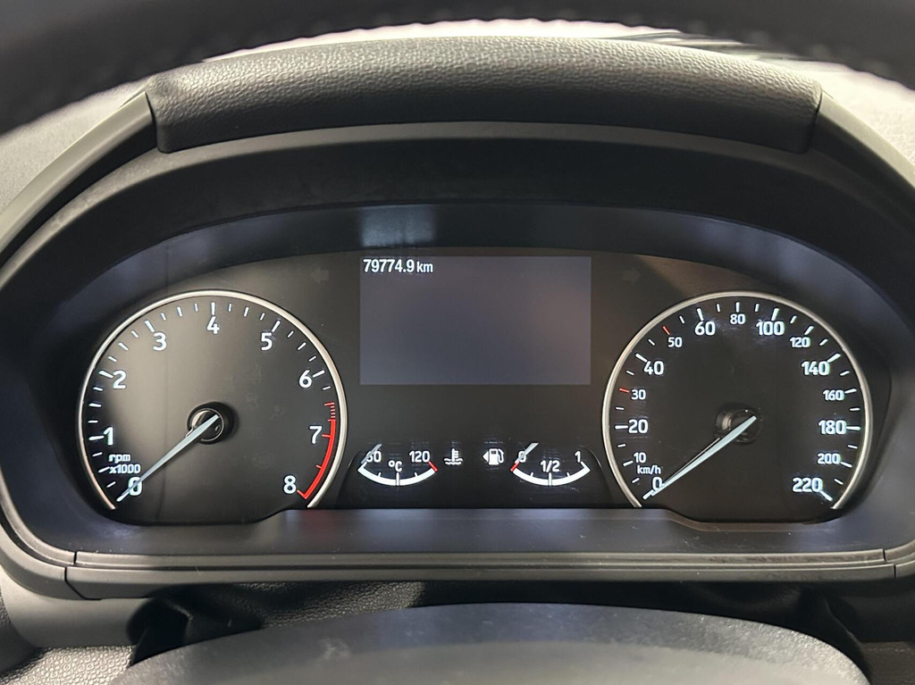 Ford EcoSport (K796XT) met abonnement