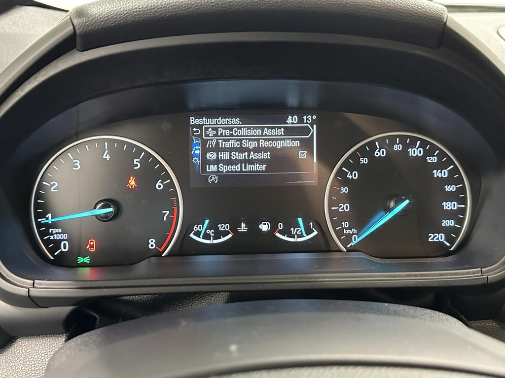 Ford EcoSport (K796XT) met abonnement