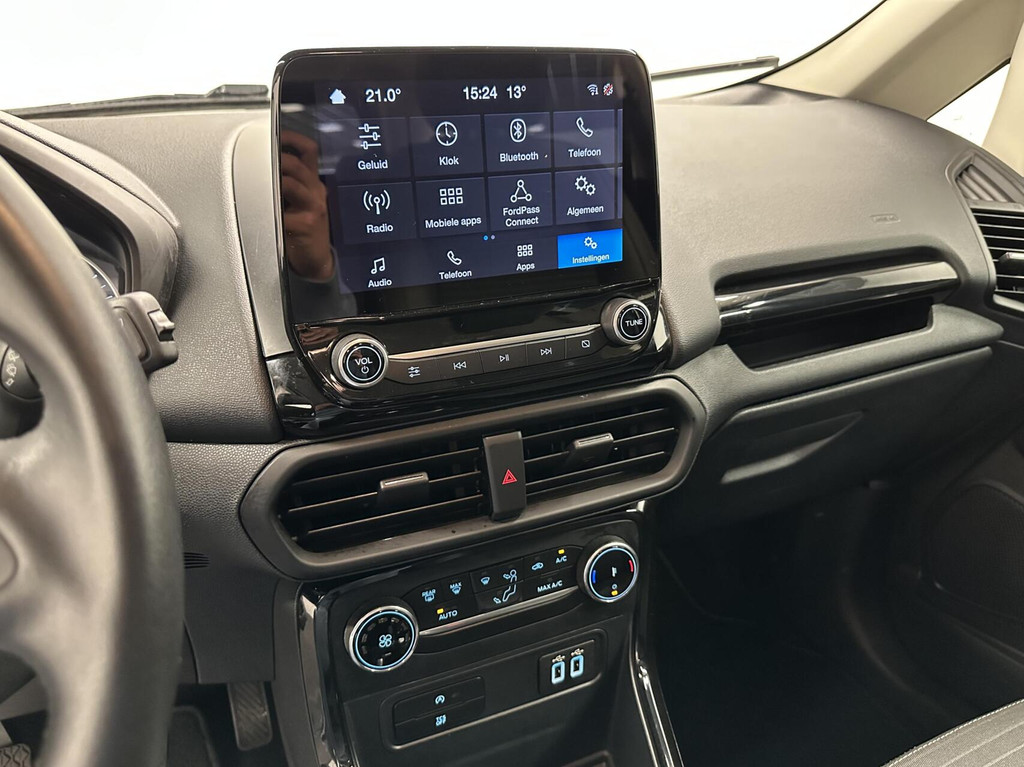 Ford EcoSport (K796XT) met abonnement