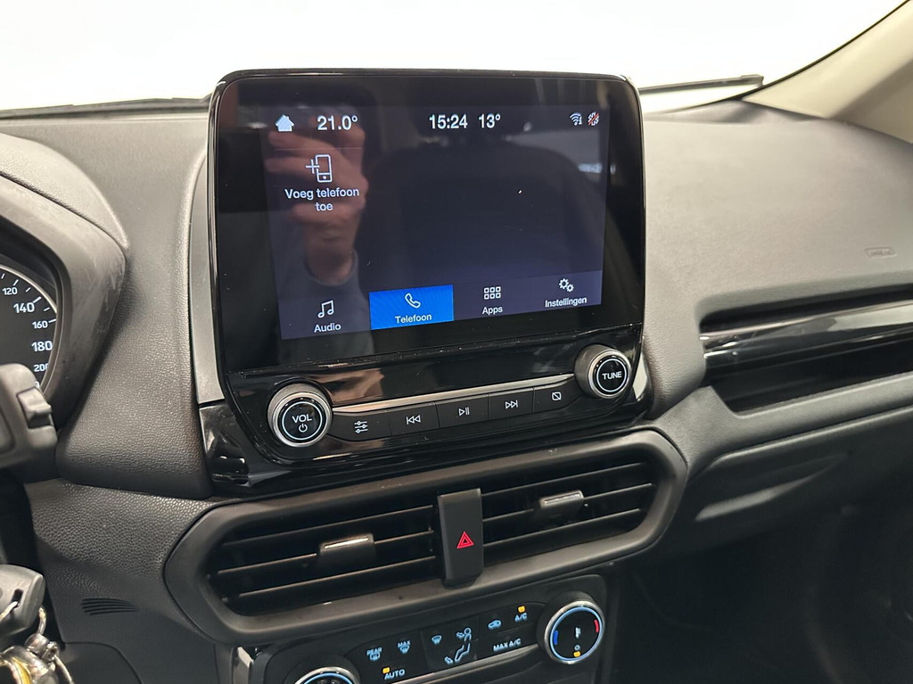 Ford EcoSport (K796XT) met abonnement