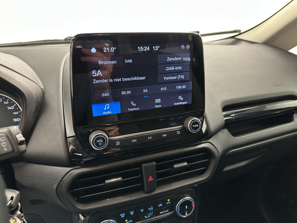 Ford EcoSport (K796XT) met abonnement