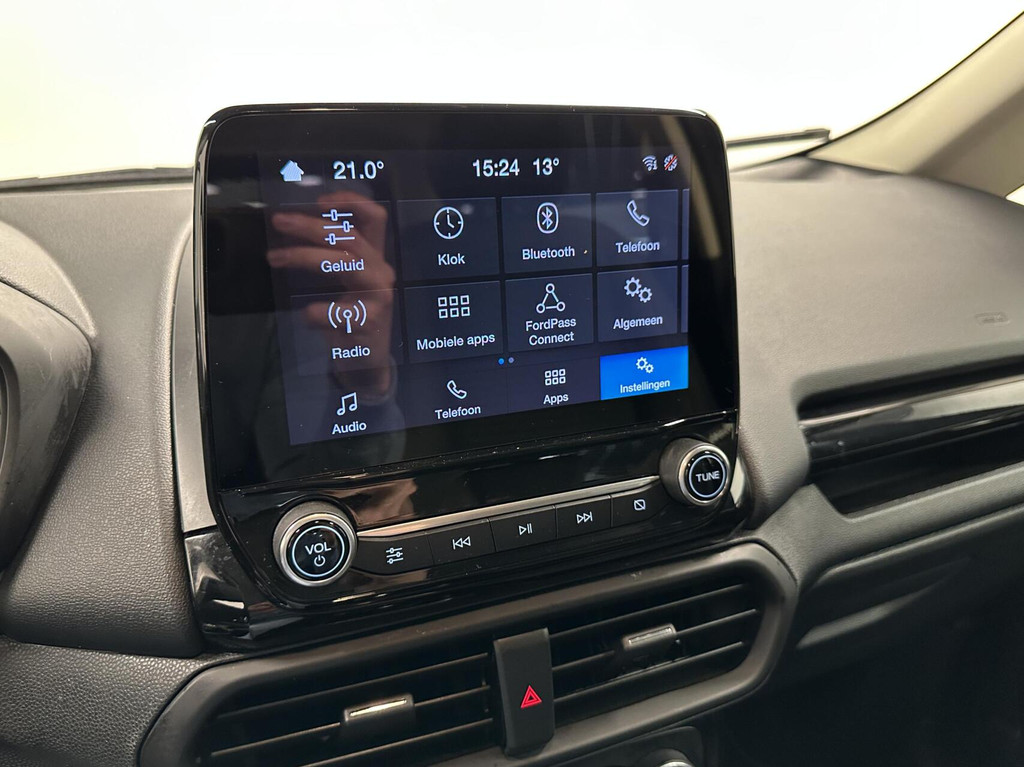 Ford EcoSport (K796XT) met abonnement