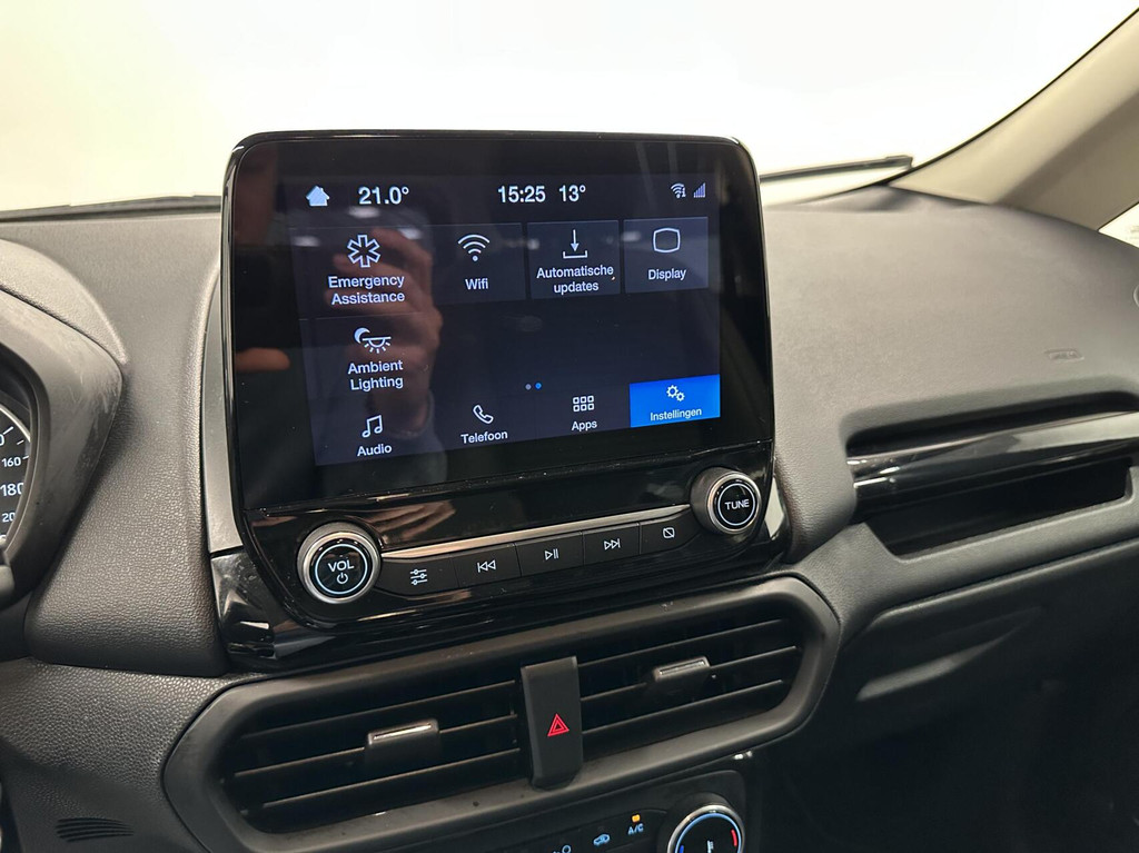 Ford EcoSport (K796XT) met abonnement