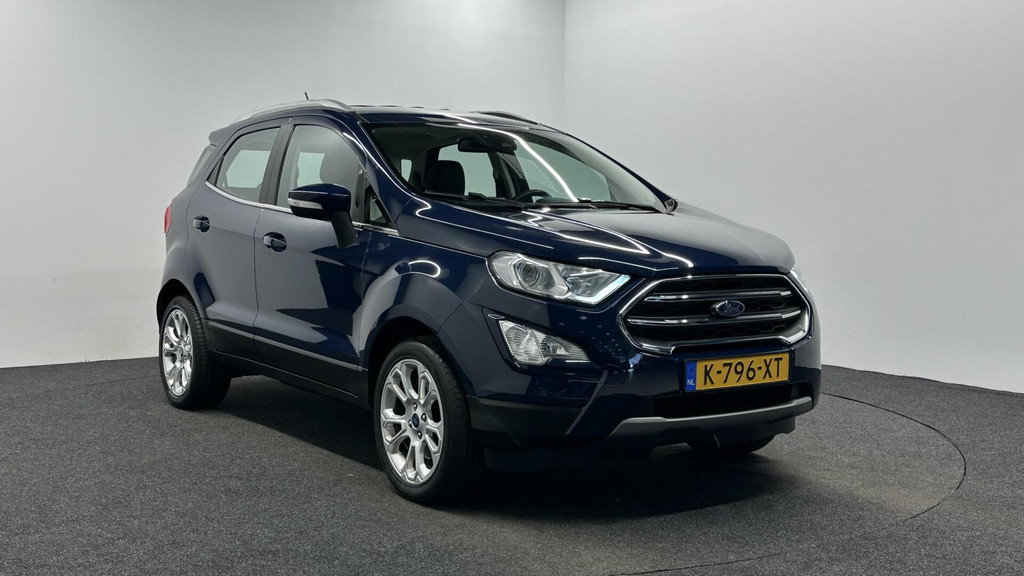 Ford EcoSport (K796XT) met abonnement