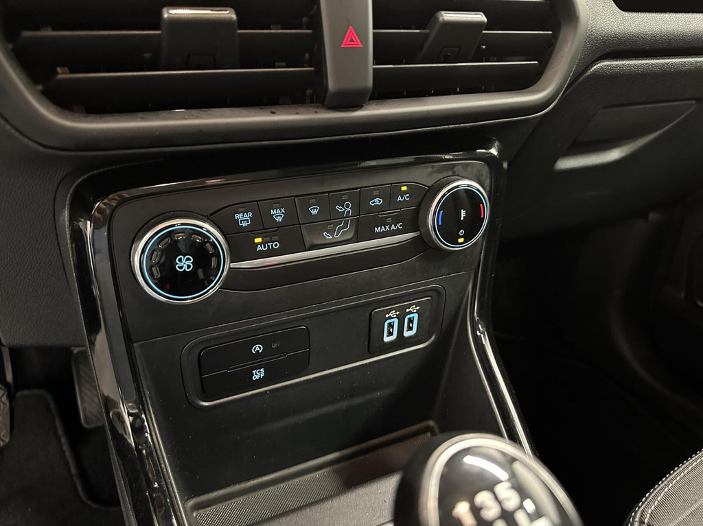 Ford EcoSport (K796XT) met abonnement