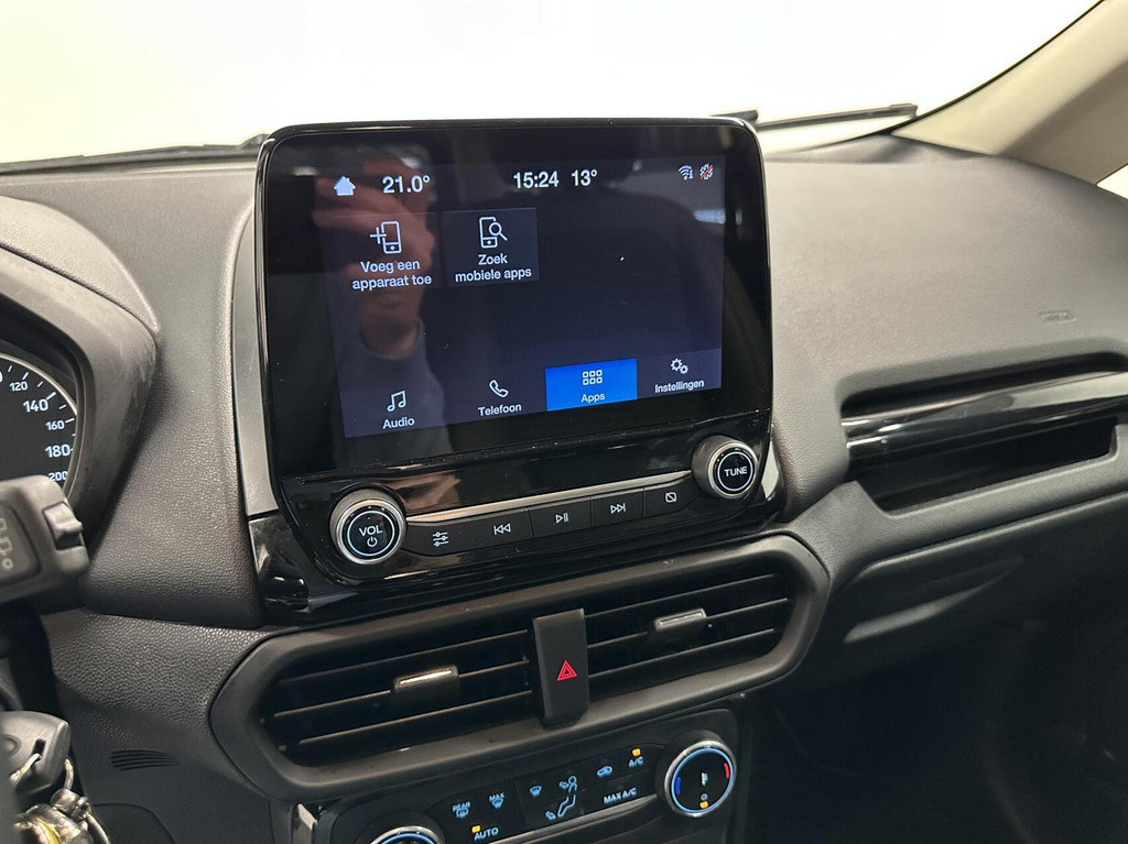 Ford EcoSport (K796XT) met abonnement