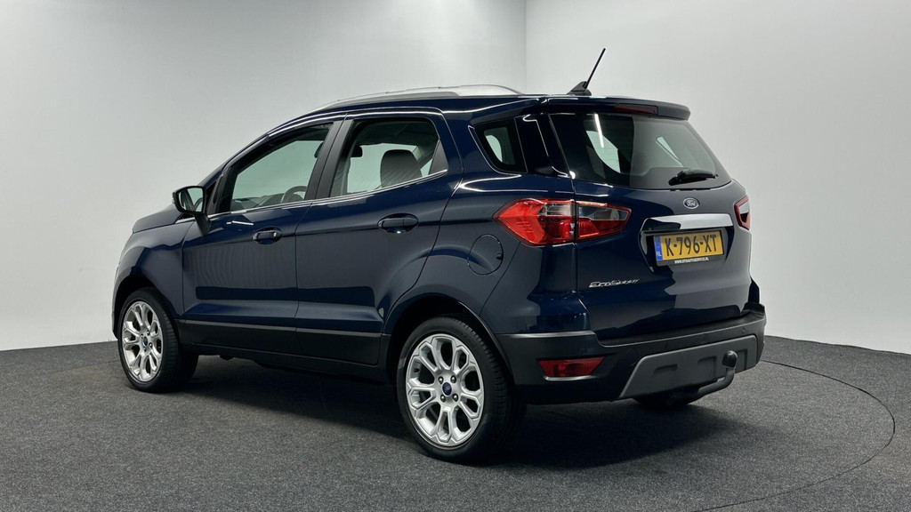 Ford EcoSport (K796XT) met abonnement