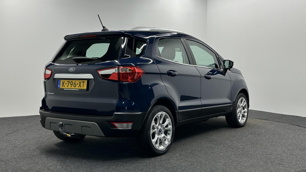Ford EcoSport (K796XT) met abonnement