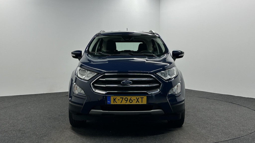 Ford EcoSport (K796XT) met abonnement