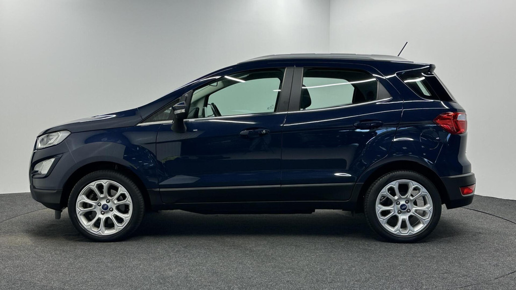 Ford EcoSport (K796XT) met abonnement