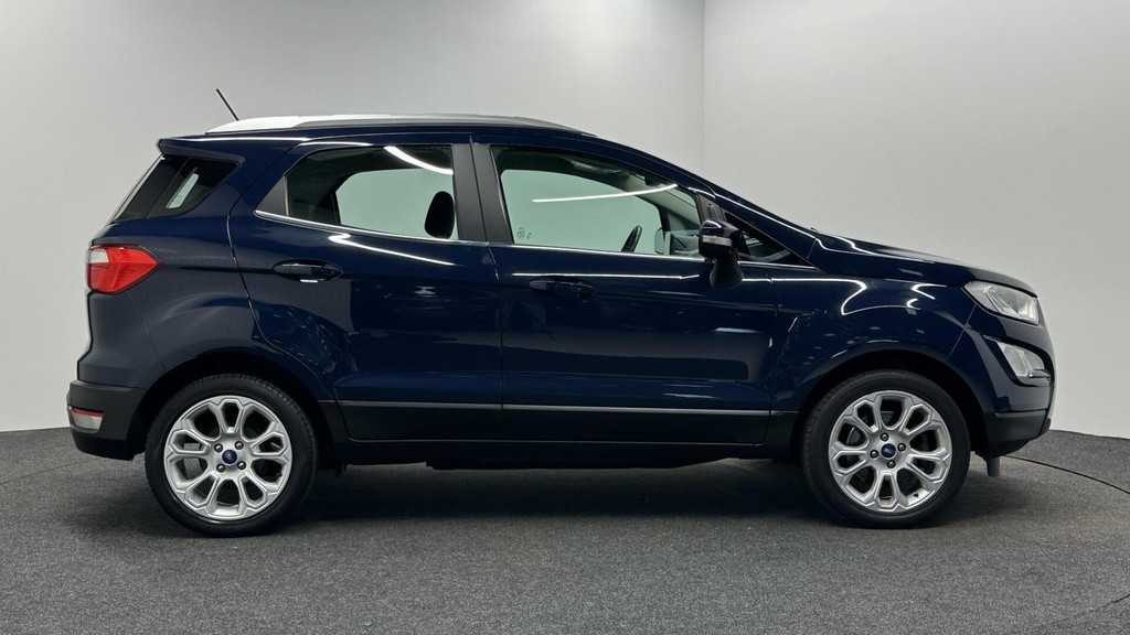 Ford EcoSport (K796XT) met abonnement