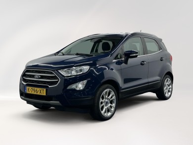 Ford EcoSport (K796XT) met auto abonnement