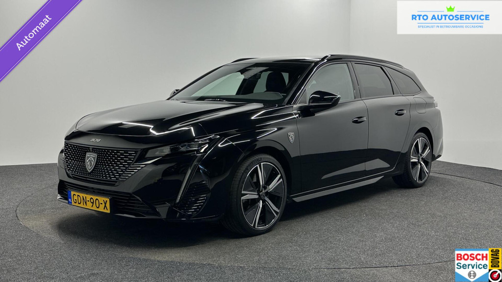 Peugeot 308 (GDN90X) met abonnement