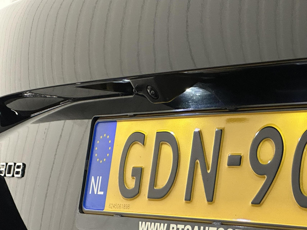 Peugeot 308 (GDN90X) met abonnement