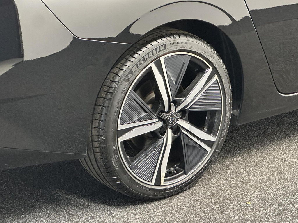 Peugeot 308 (GDN90X) met abonnement