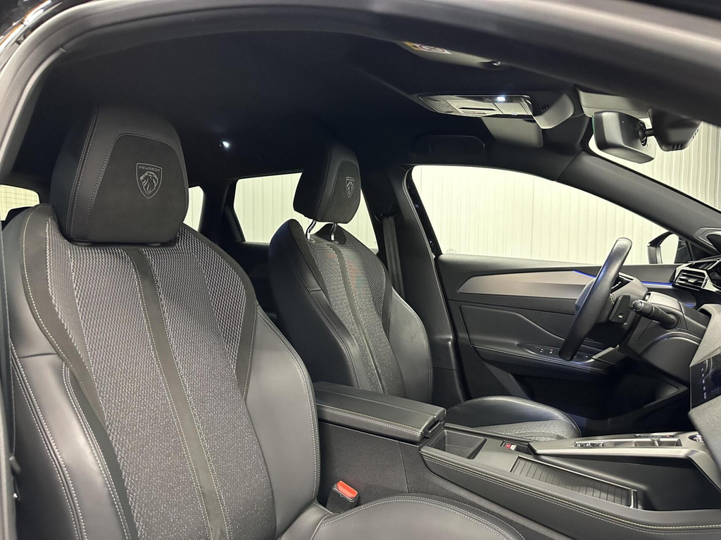Peugeot 308 (GDN90X) met abonnement