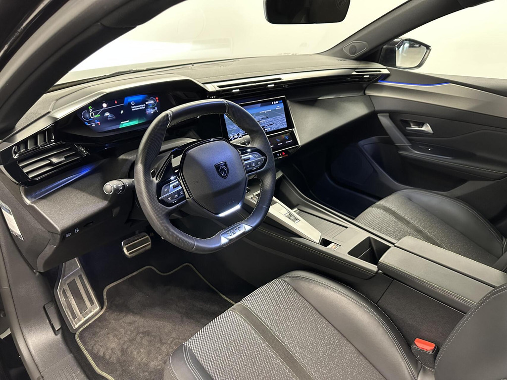 Peugeot 308 (GDN90X) met abonnement