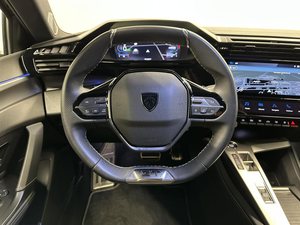 Peugeot 308 (GDN90X) met abonnement
