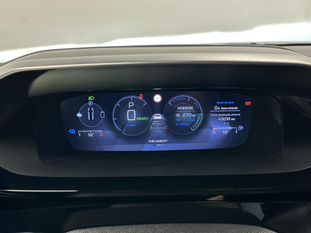 Peugeot 308 (GDN90X) met abonnement