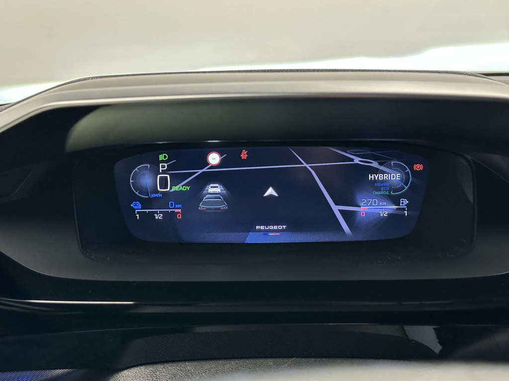 Peugeot 308 (GDN90X) met abonnement