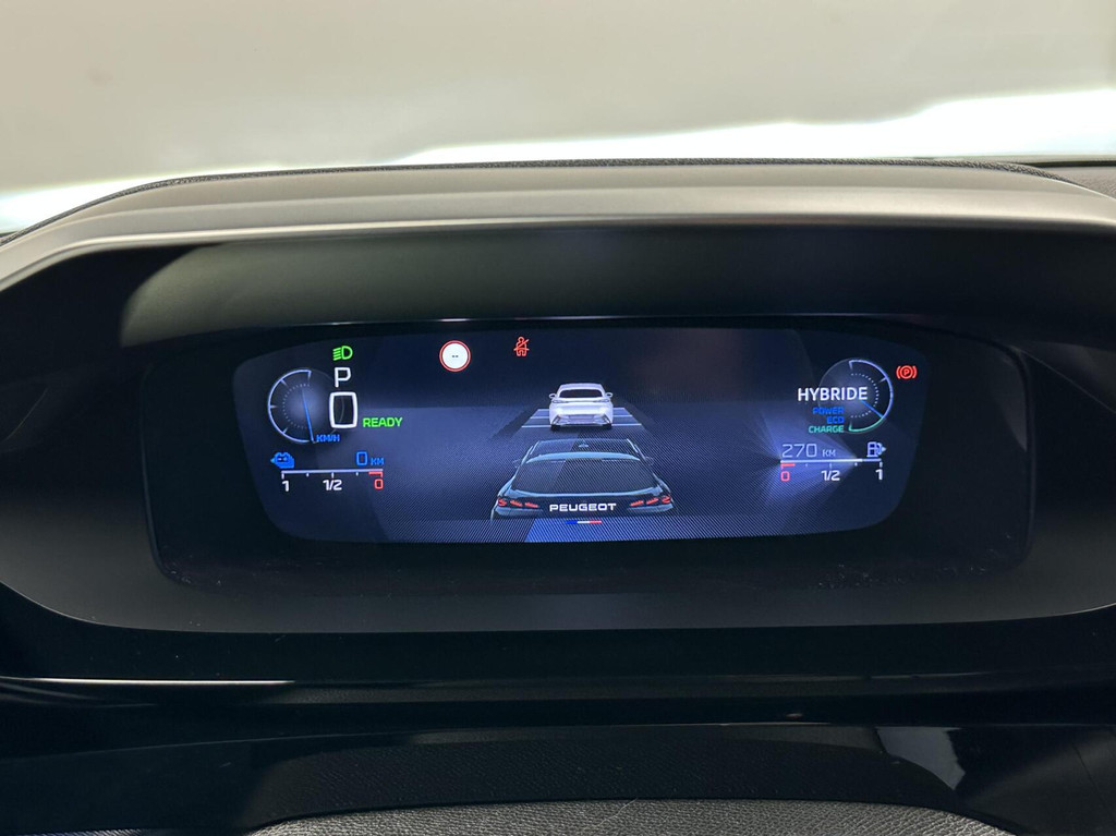 Peugeot 308 (GDN90X) met abonnement