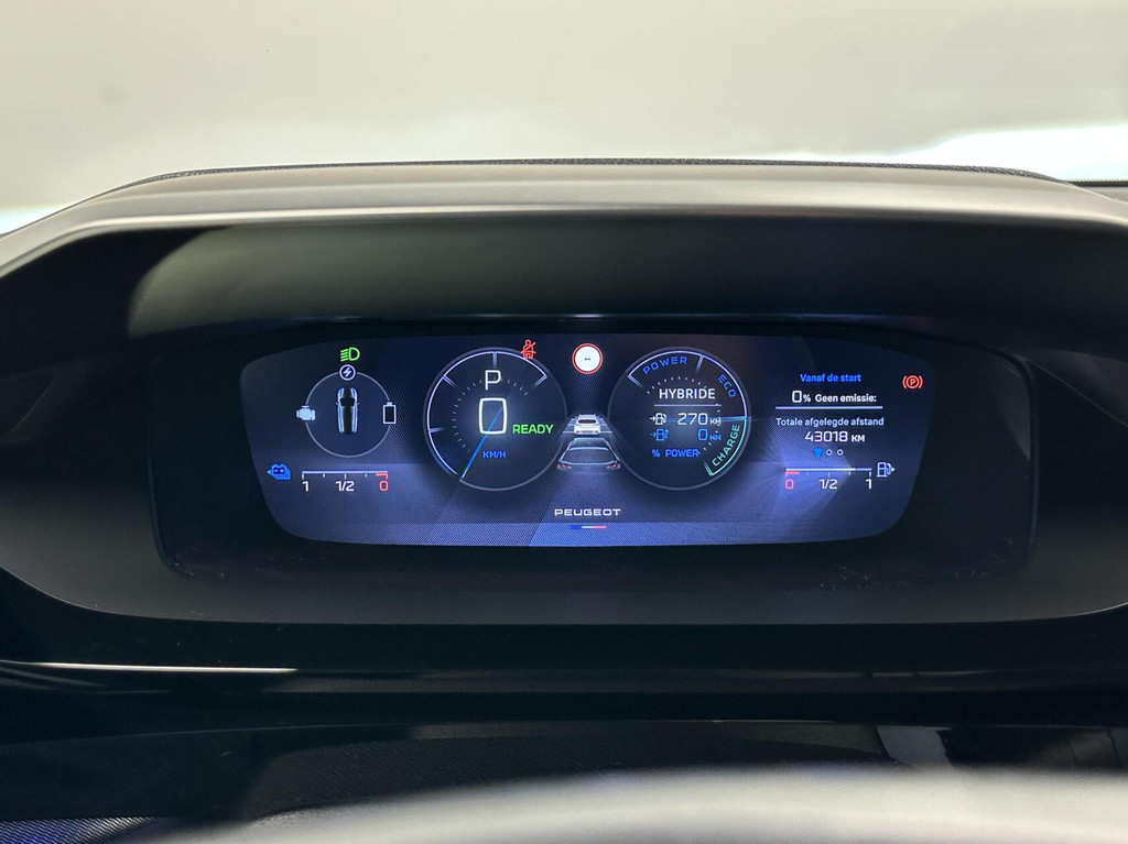 Peugeot 308 (GDN90X) met abonnement