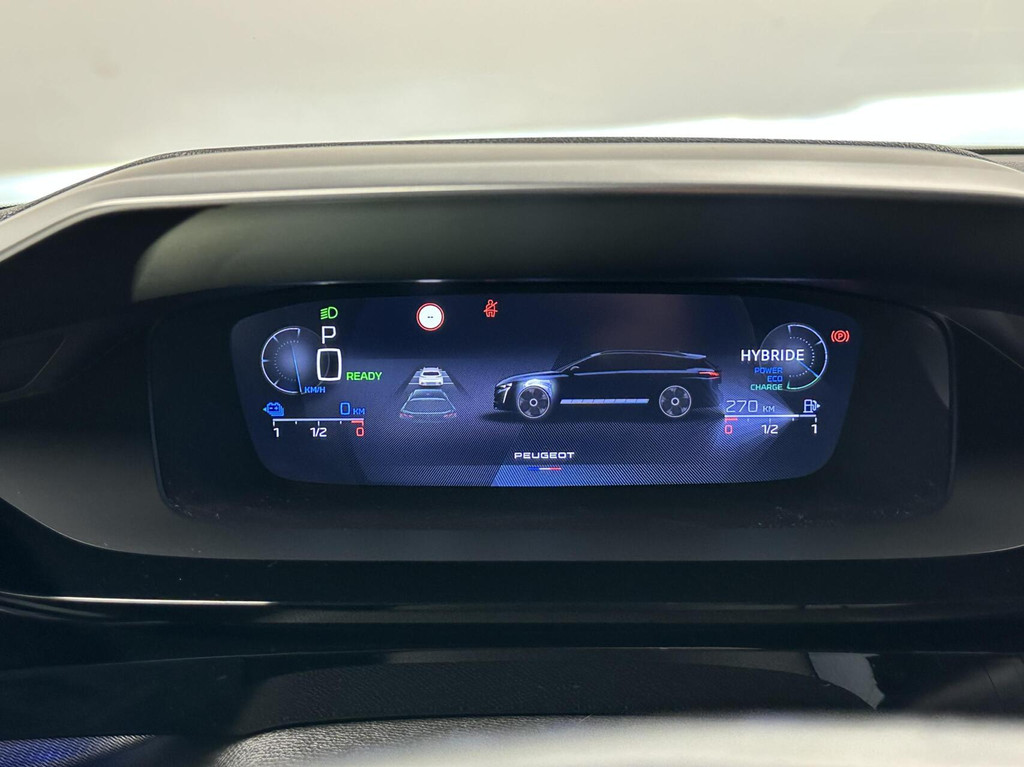 Peugeot 308 (GDN90X) met abonnement