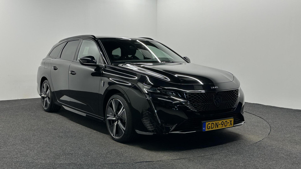 Peugeot 308 (GDN90X) met abonnement