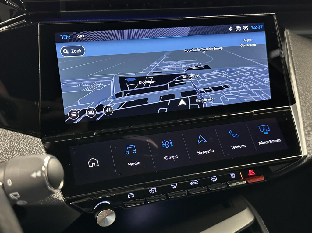 Peugeot 308 (GDN90X) met abonnement
