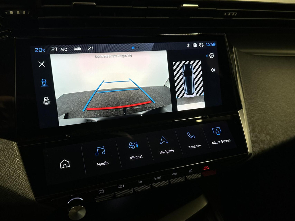 Peugeot 308 (GDN90X) met abonnement