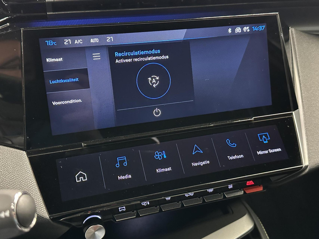 Peugeot 308 (GDN90X) met abonnement