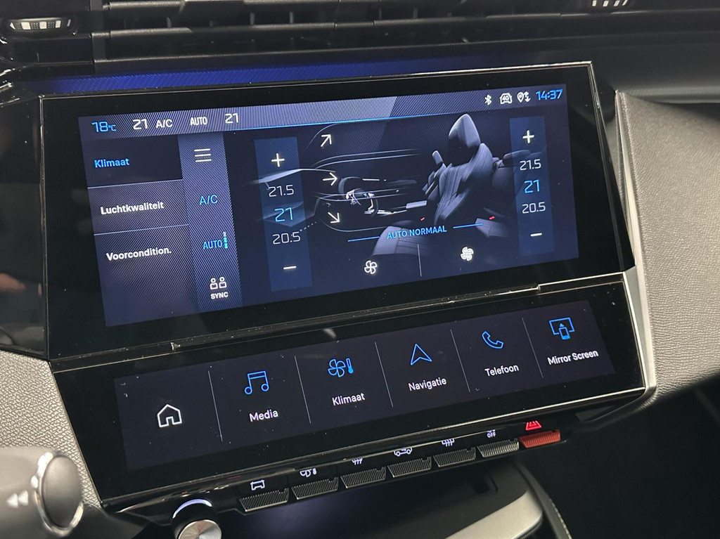 Peugeot 308 (GDN90X) met abonnement