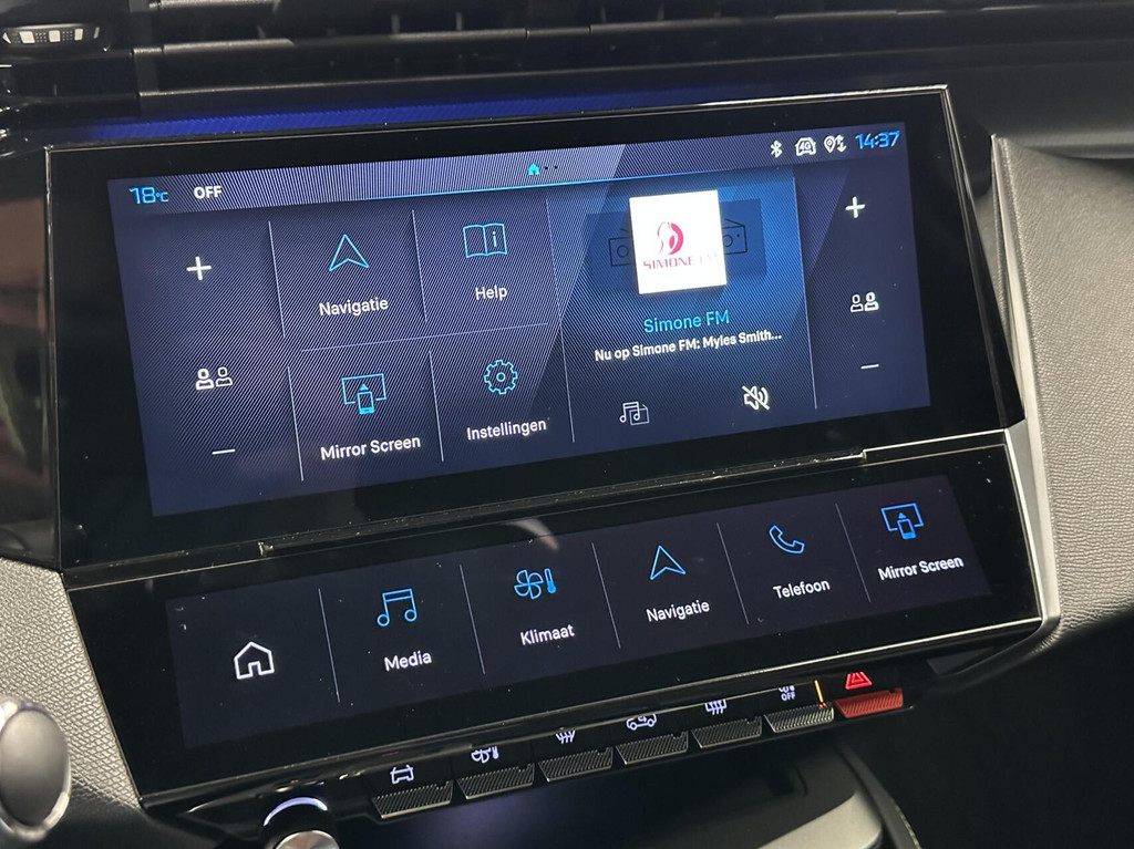 Peugeot 308 (GDN90X) met abonnement