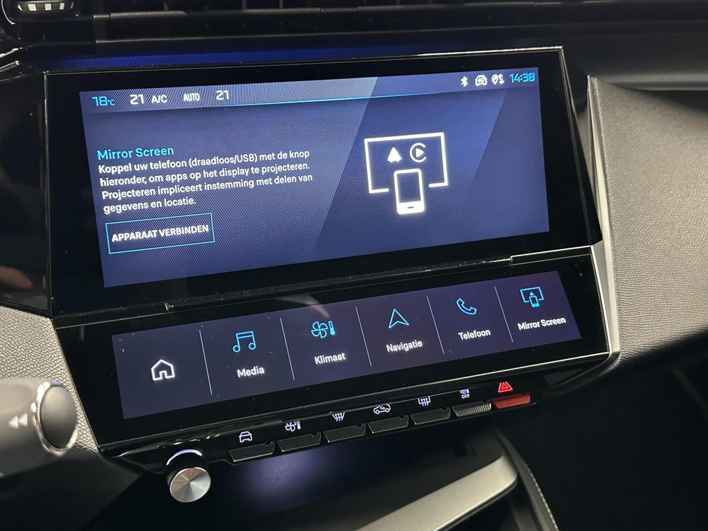 Peugeot 308 (GDN90X) met abonnement