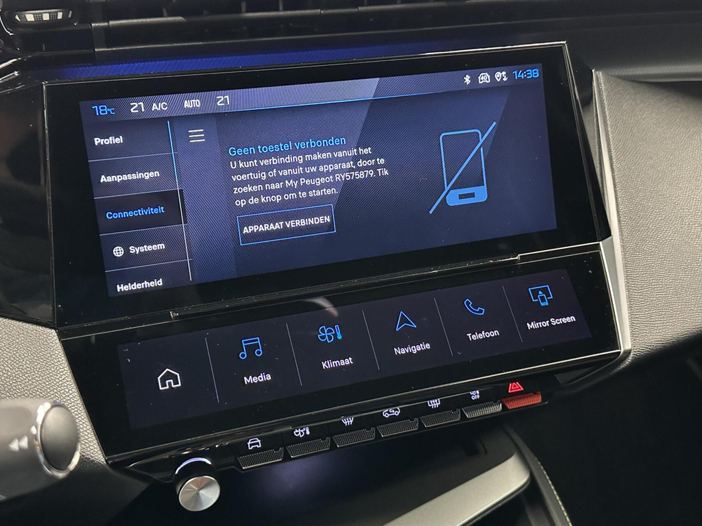Peugeot 308 (GDN90X) met abonnement
