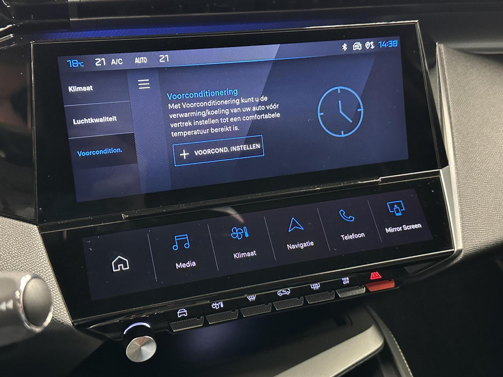 Peugeot 308 (GDN90X) met abonnement
