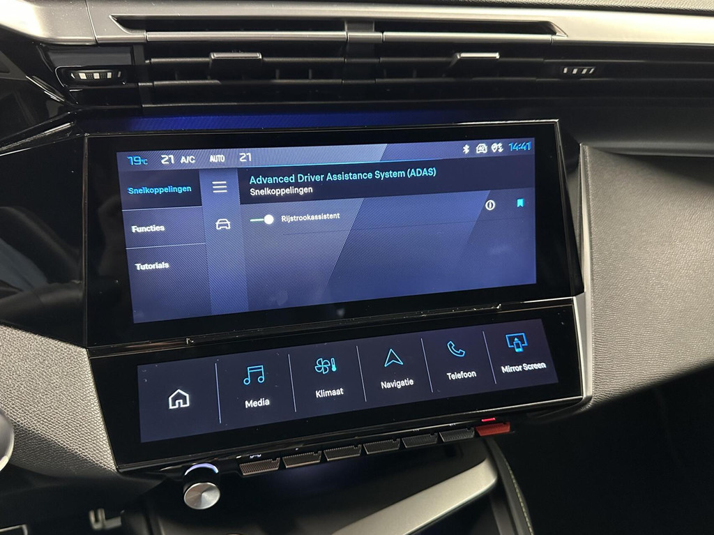 Peugeot 308 (GDN90X) met abonnement