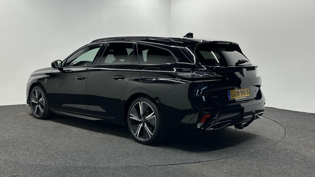Peugeot 308 (GDN90X) met abonnement