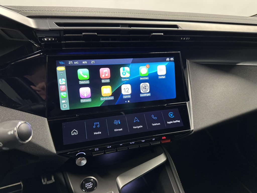 Peugeot 308 (GDN90X) met abonnement