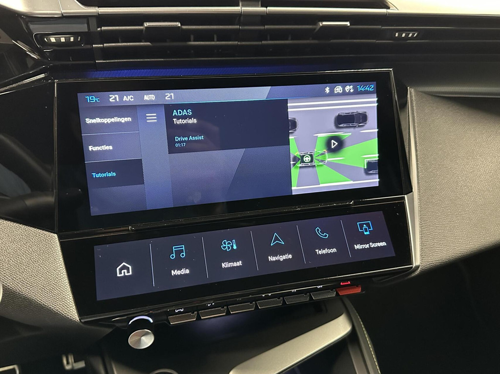 Peugeot 308 (GDN90X) met abonnement